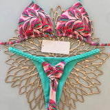 Leopard Print Bikini