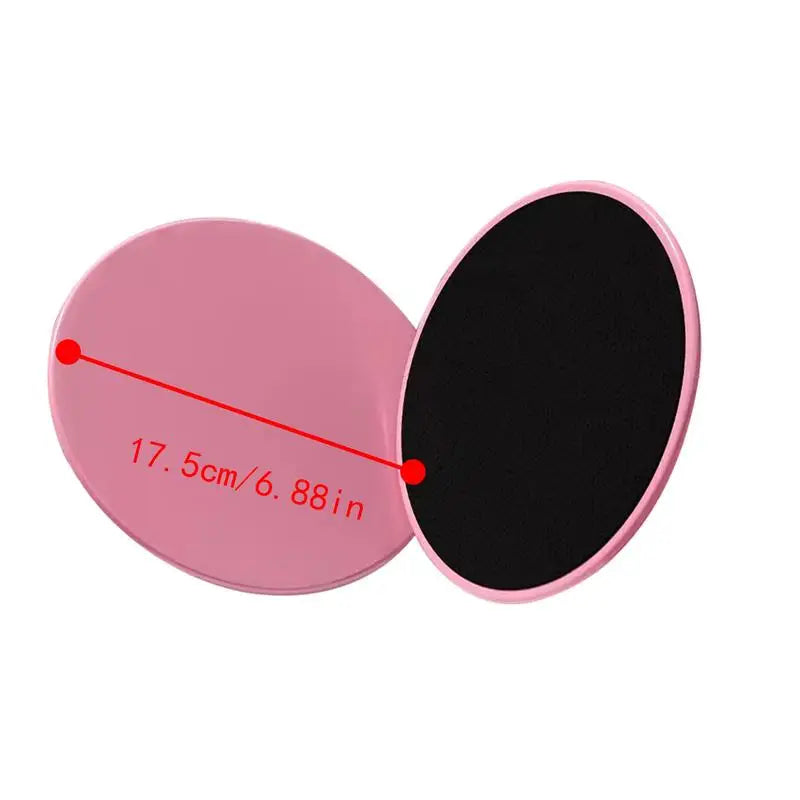 Fitness Sliding Discs Core Sliders