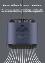 Mini Portable Air Conditioner Fan