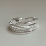 Sterling Silver Heart Ring