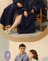 Royal Cotton Lounge Robe