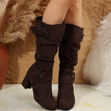 Elegant Winter Boots