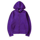Men's High Street Zip Hoodie