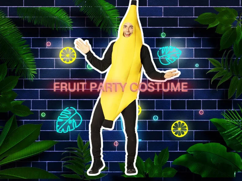 Funny Food Costume Set