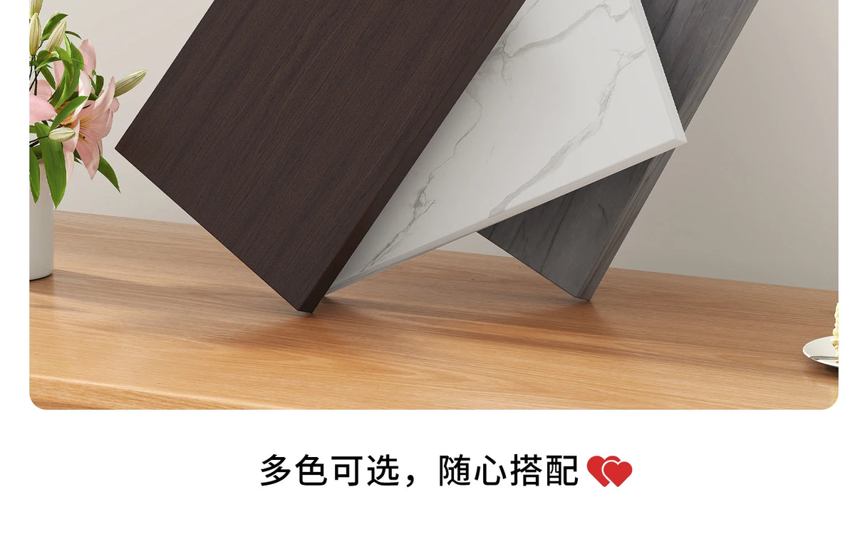 Round Foldable Dining Table