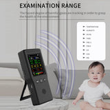 9-in-1 Air Quality Monitor