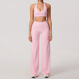 Elevate Halter Yoga Set