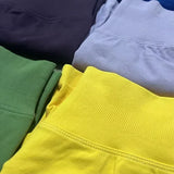 Women's Peach Hip Fitness Shorts