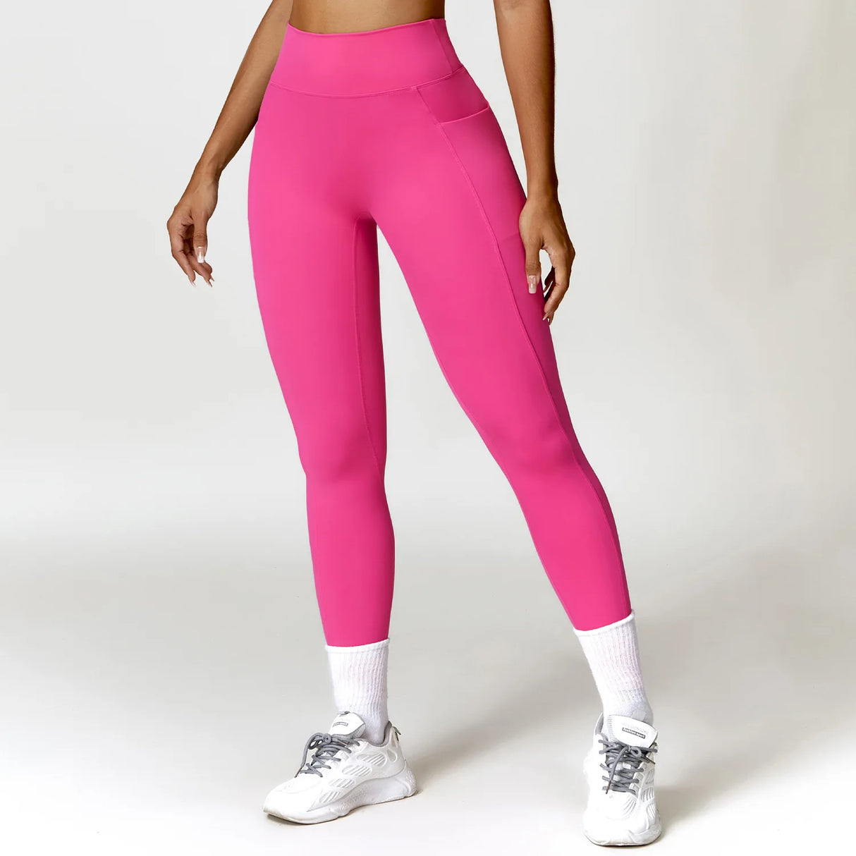 Women's Push-Up High Waist Leggings – Fitness Hip-Lifting Yoga Pants