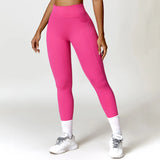 Women's Push-Up High Waist Leggings – Fitness Hip-Lifting Yoga Pants