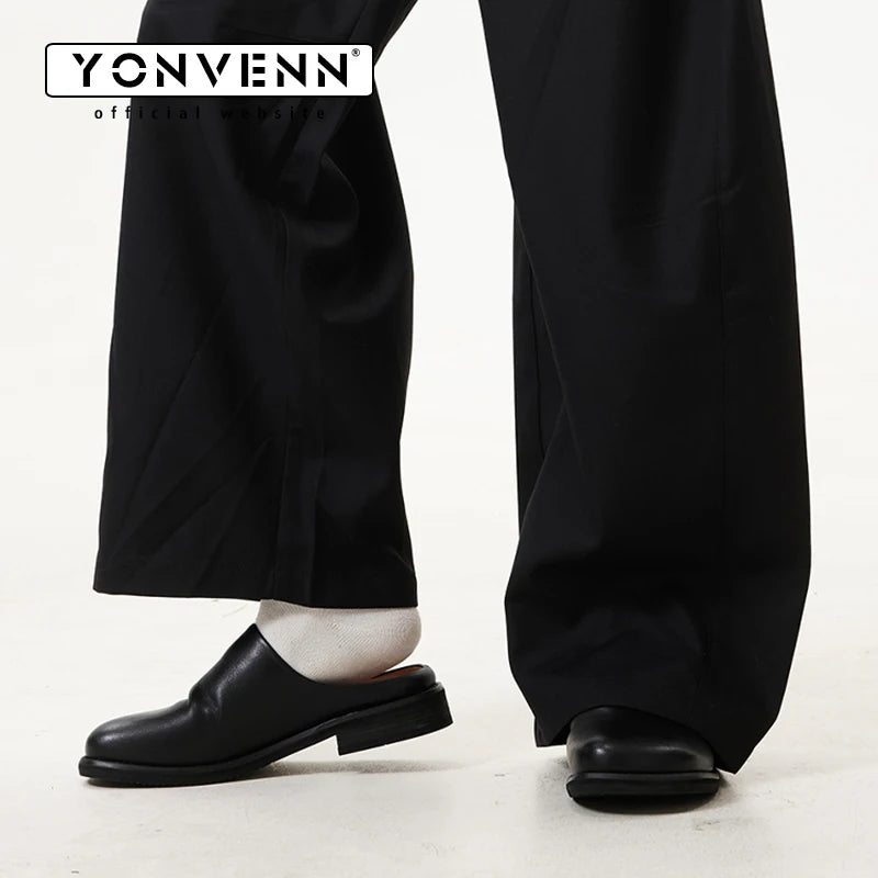 Men Dress Slippers
