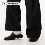 Men Dress Slippers
