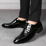 Imperial Tuxedo Oxfords