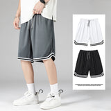 Men Quick Dry Capri Shorts