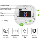 LCD Kitchen Timer