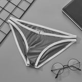 Men's Sexy Briefs – U Convex Single Layer