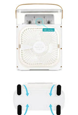 3-in-1 Portable Fan Air Conditioner