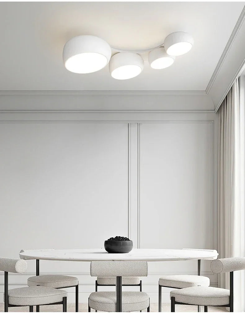 Minimalist LED Ceiling Main Light
