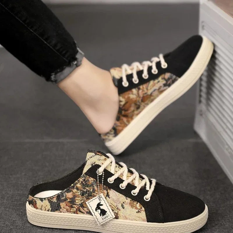 Men Summer Mules