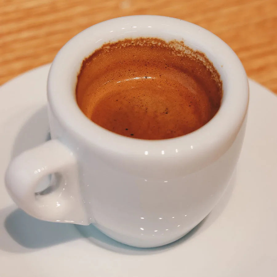 Porcelain Espresso Cup Set (50ml)