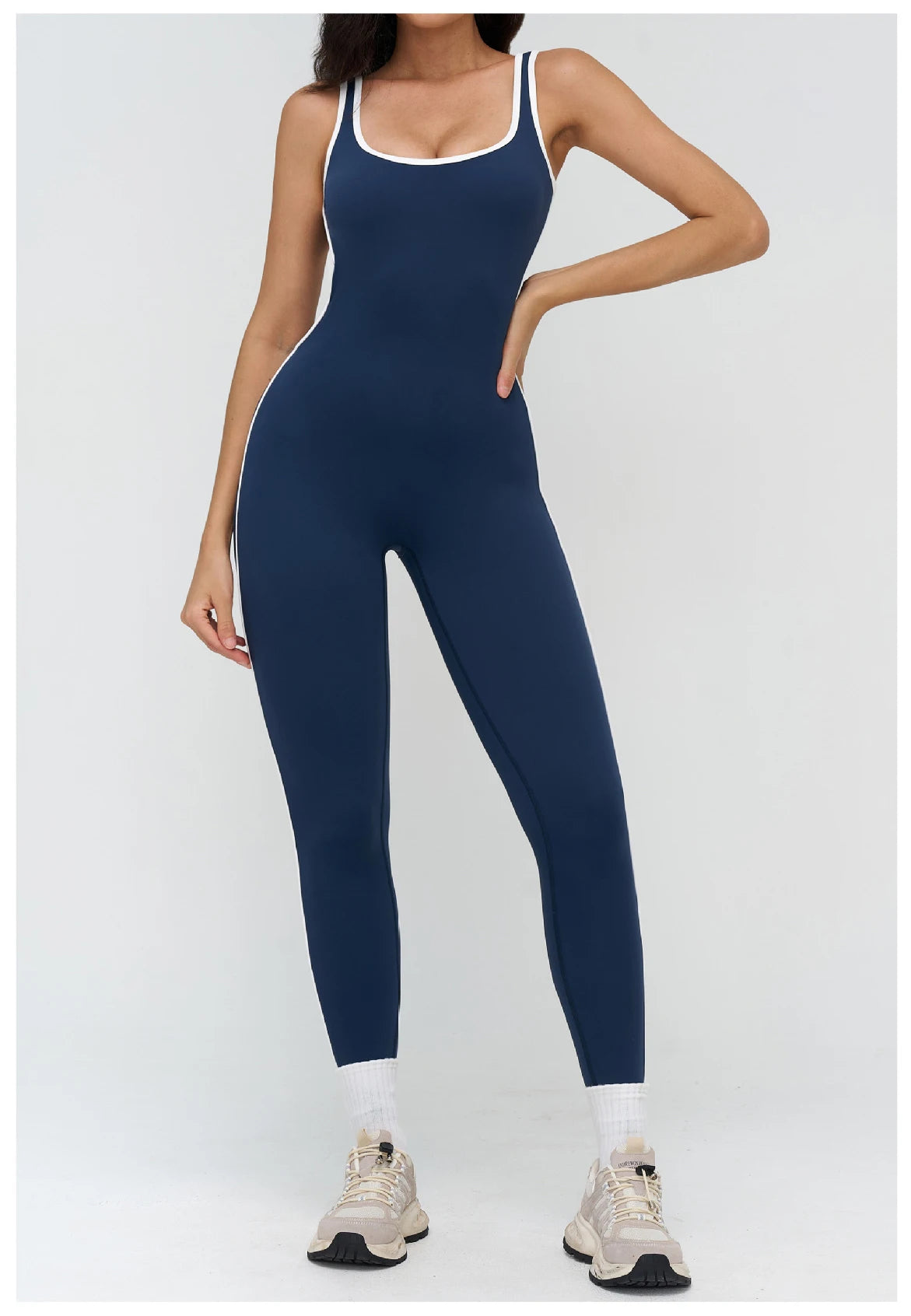 FlexForm Sculpt Yoga Jumpsuit