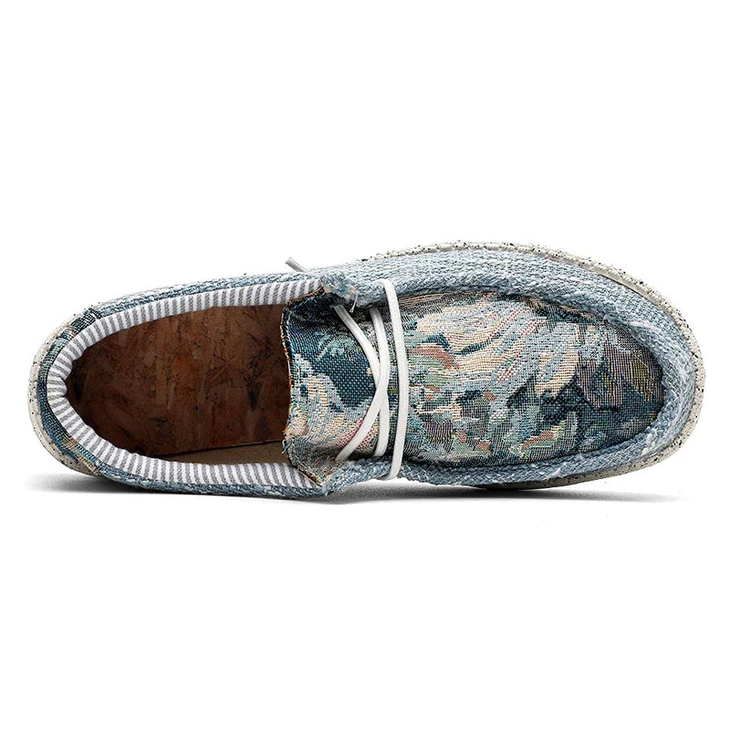 Men Canvas Sneakers