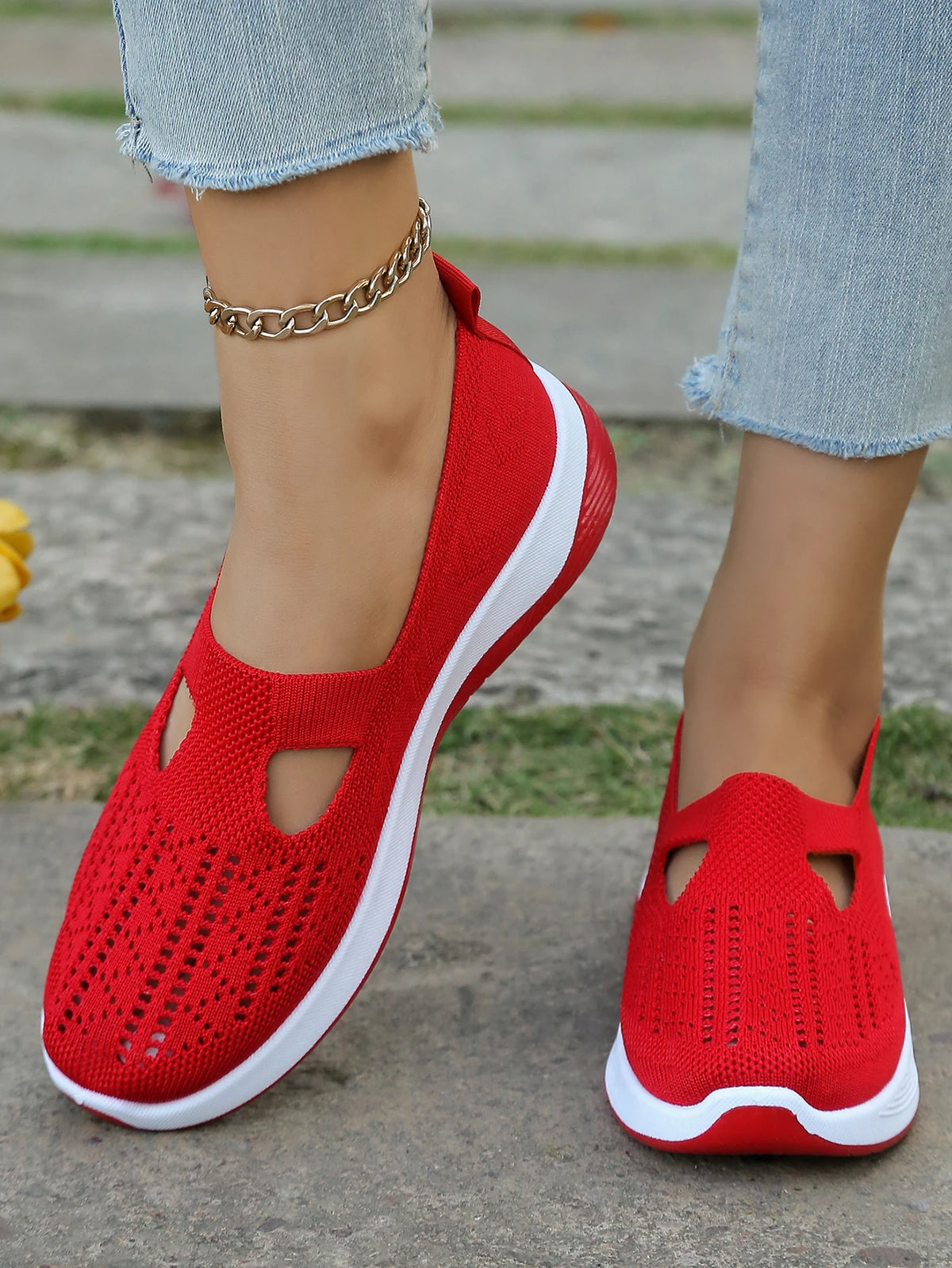Women's Lightweight Casual Summer Shoes