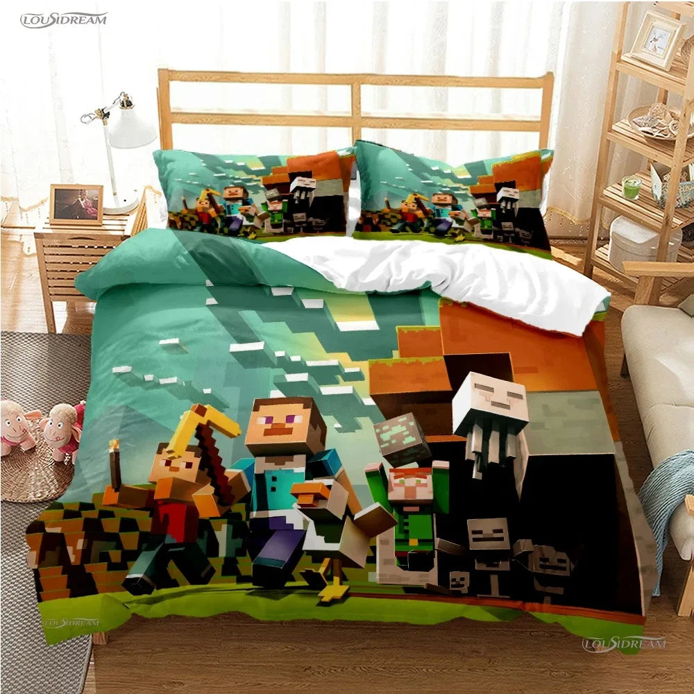 Game Bedding Set