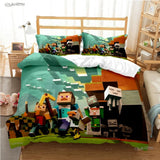 Game Bedding Set