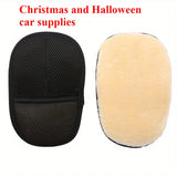 Car Cleaning Cloth & Gloves