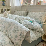 Floral Bedding Set