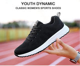 Women's Platform Sports Sneakers