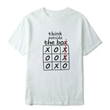 Men’s Funny Game Print T-Shirt