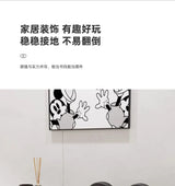 Cartoon Coffee Table Decoration