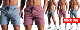 Men’s Plus Size Quick Dry Jogging Pants