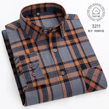 Heritage Plaid Flannel Shirt