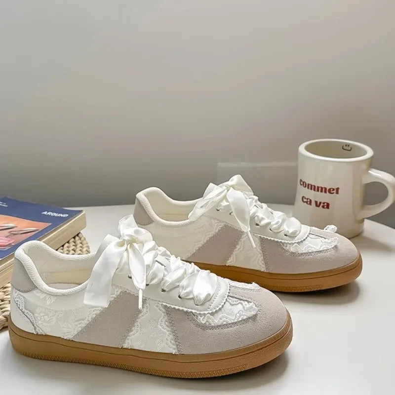 Women's Luxury Casual Walking Sneakers