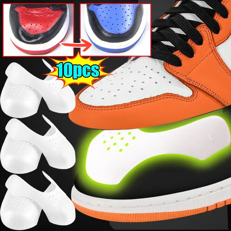 Women Anti Crease Shoe Toe Protectors