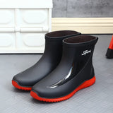 Men & Women Plush Winter Cotton Boots
