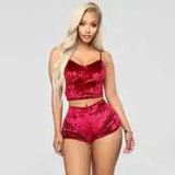 Velvet Rose Lounge Set