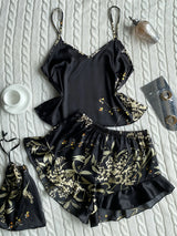 Flora Bloom Pajama Set