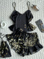 Flora Bloom Pajama Set