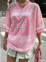 Women's Oversized Graphic T-Shirt