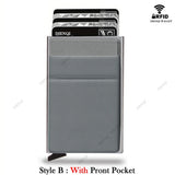 Minimalist RFID Wallet