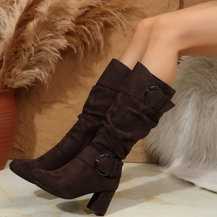 Elegant Winter Boots