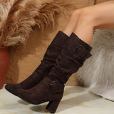 Elegant Winter Boots