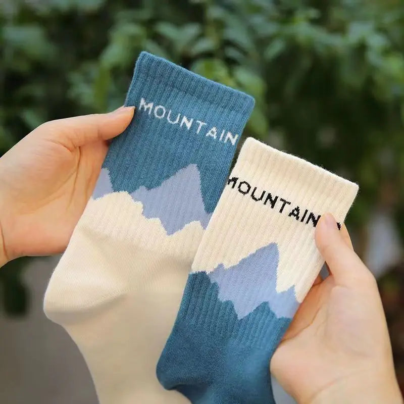 Fashion Socks 4 Pairs