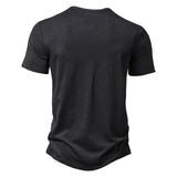 Apex Henley Performance Tee