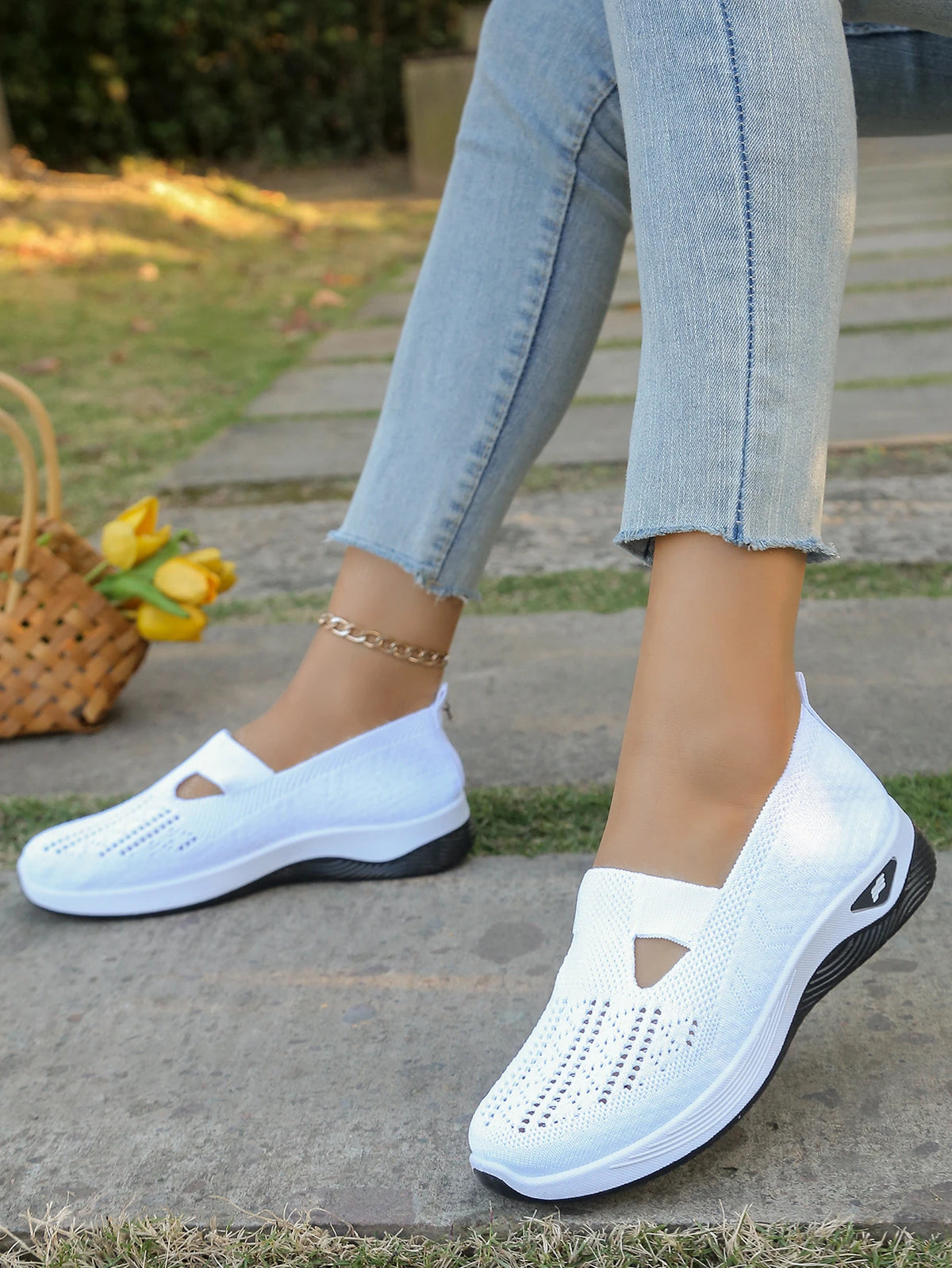 Women's Lightweight Casual Summer Shoes