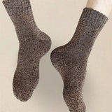 Men’s Solid Color Socks Pack